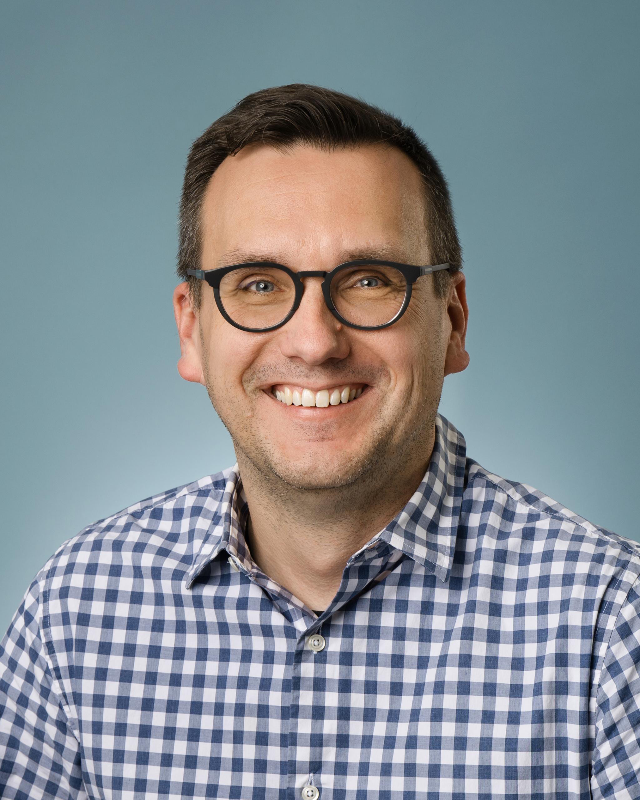 Speaker profile image for Paul Karazuba