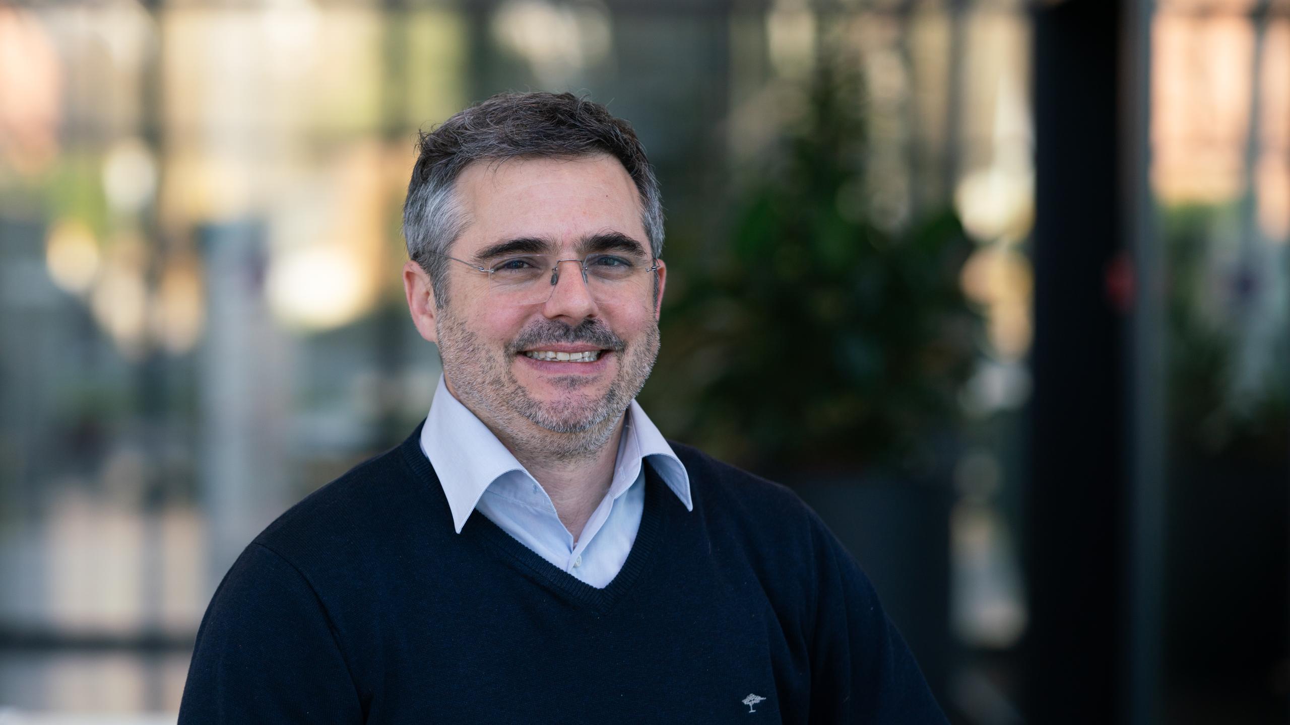 Speaker profile image for Philippe Soussan