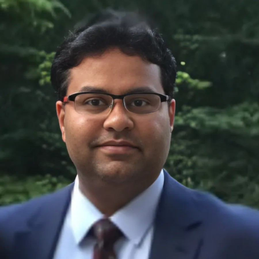 Speaker profile image for Prashanth Chakravartula