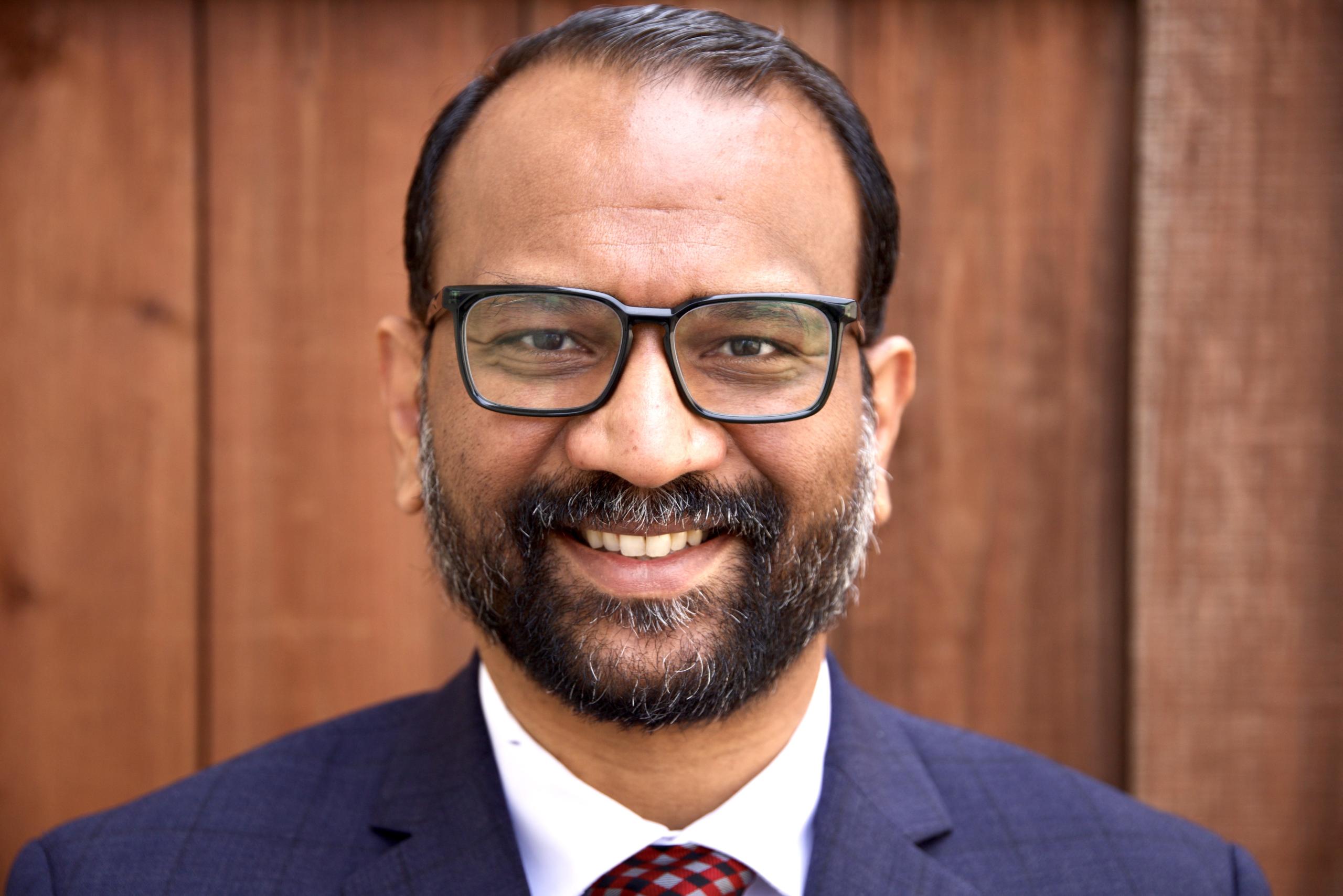 Speaker profile image for Prem Jonnalagadda