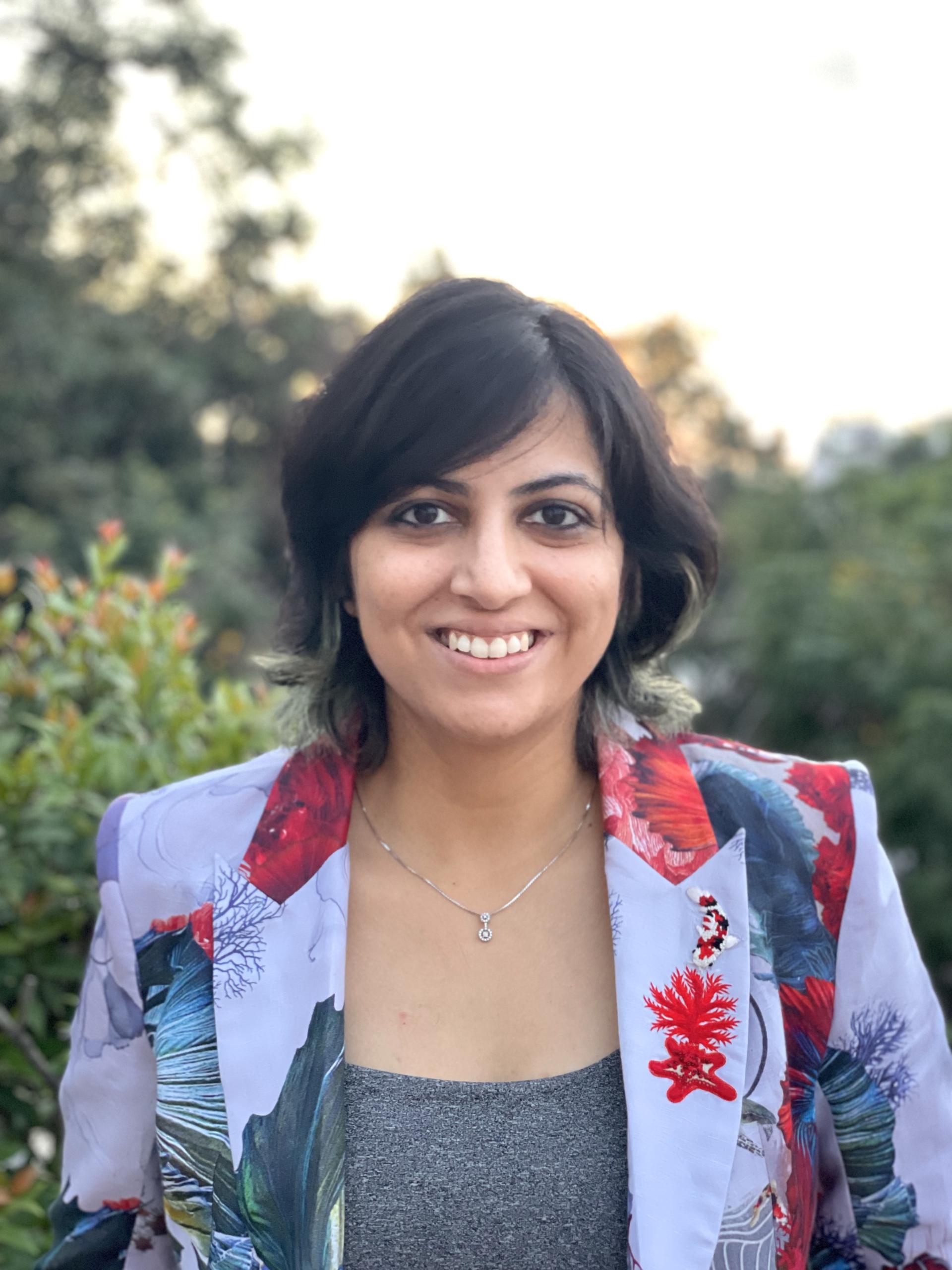 Speaker profile image for Rajoshi Ghosh