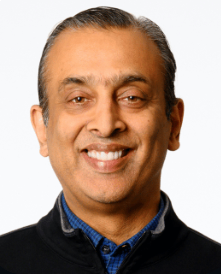 Speaker profile image for RK Anand