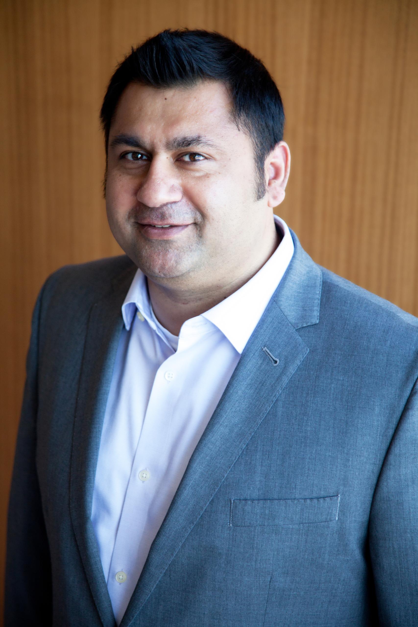 Speaker profile image for Rohit Kinra