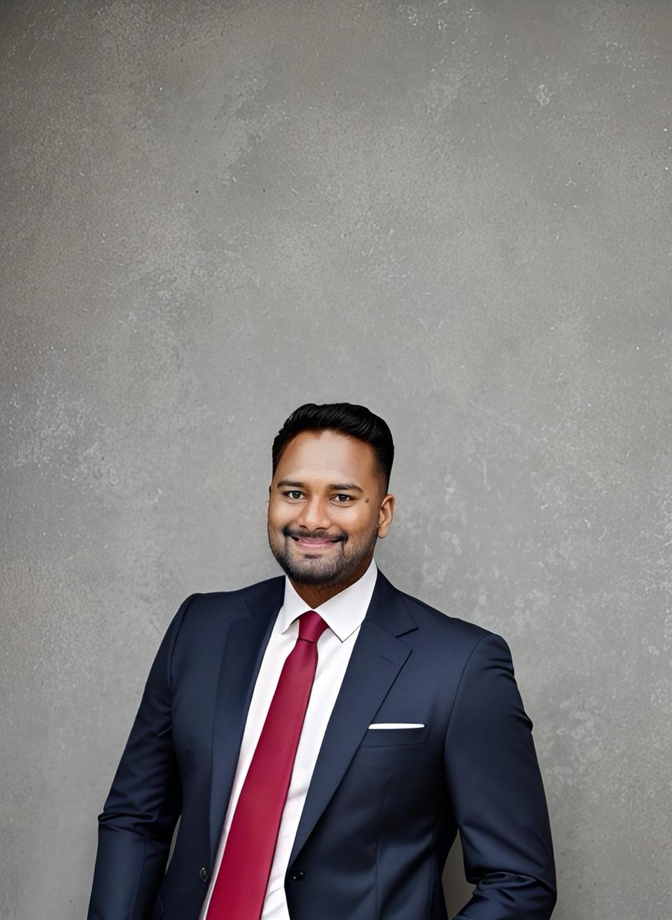 Speaker profile image for Rohith Vangalla