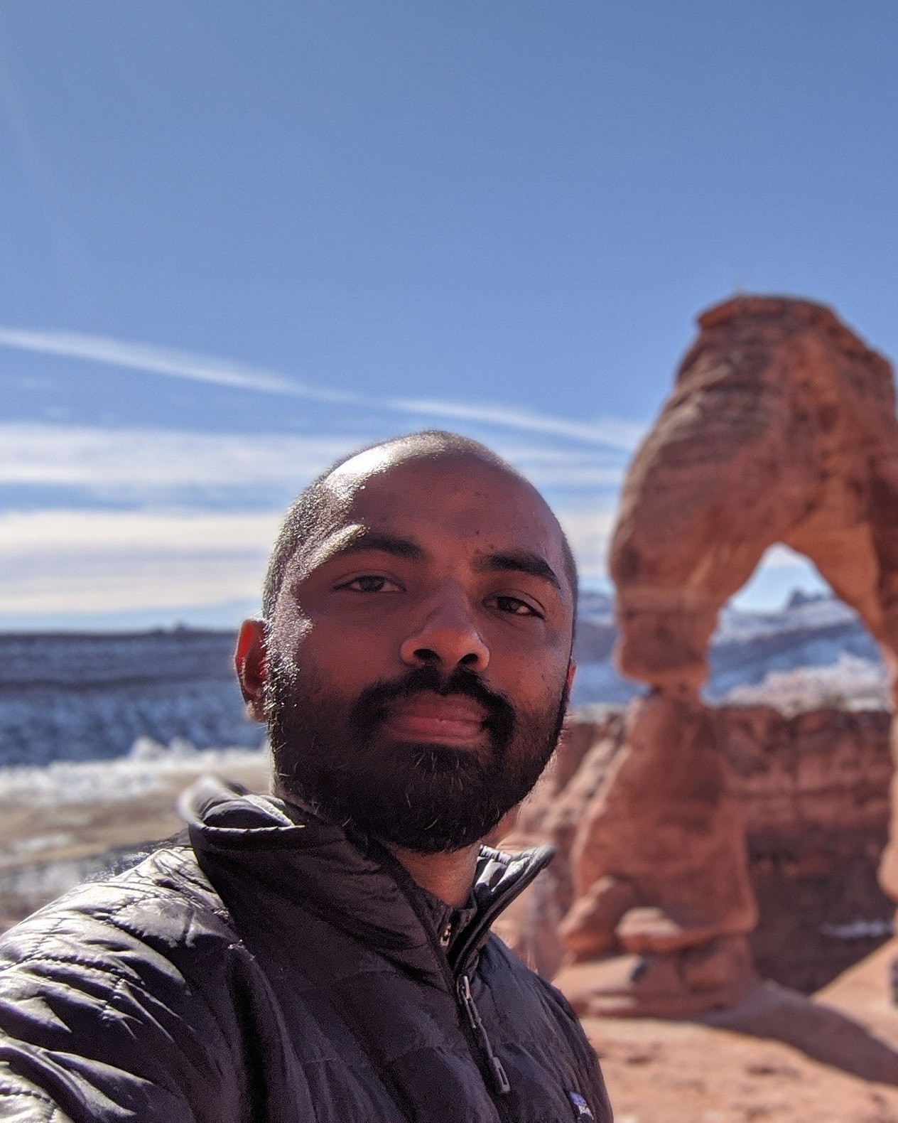 Speaker profile image for Saba Gurusubramanian