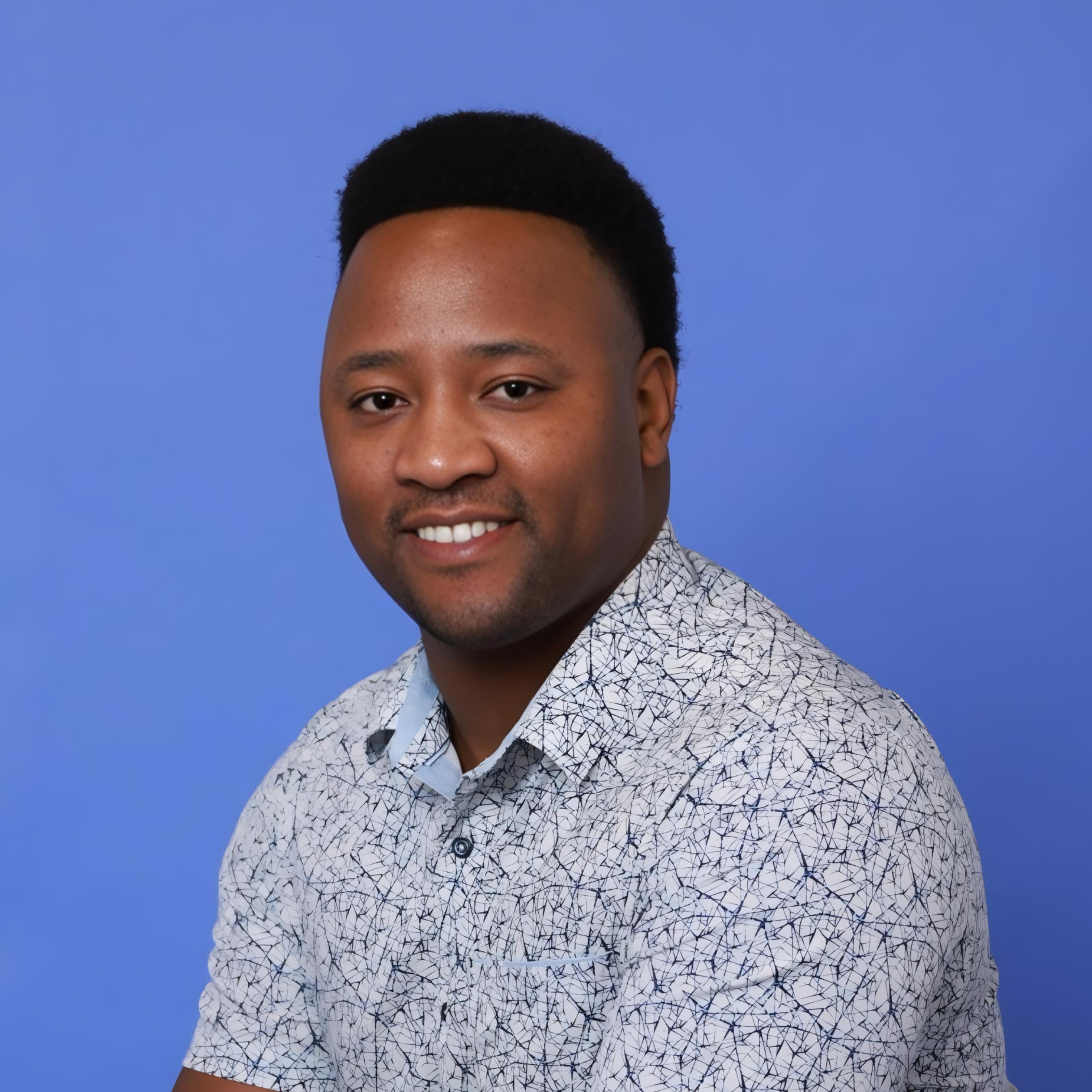 Speaker profile image for Sabastian Mugazambi