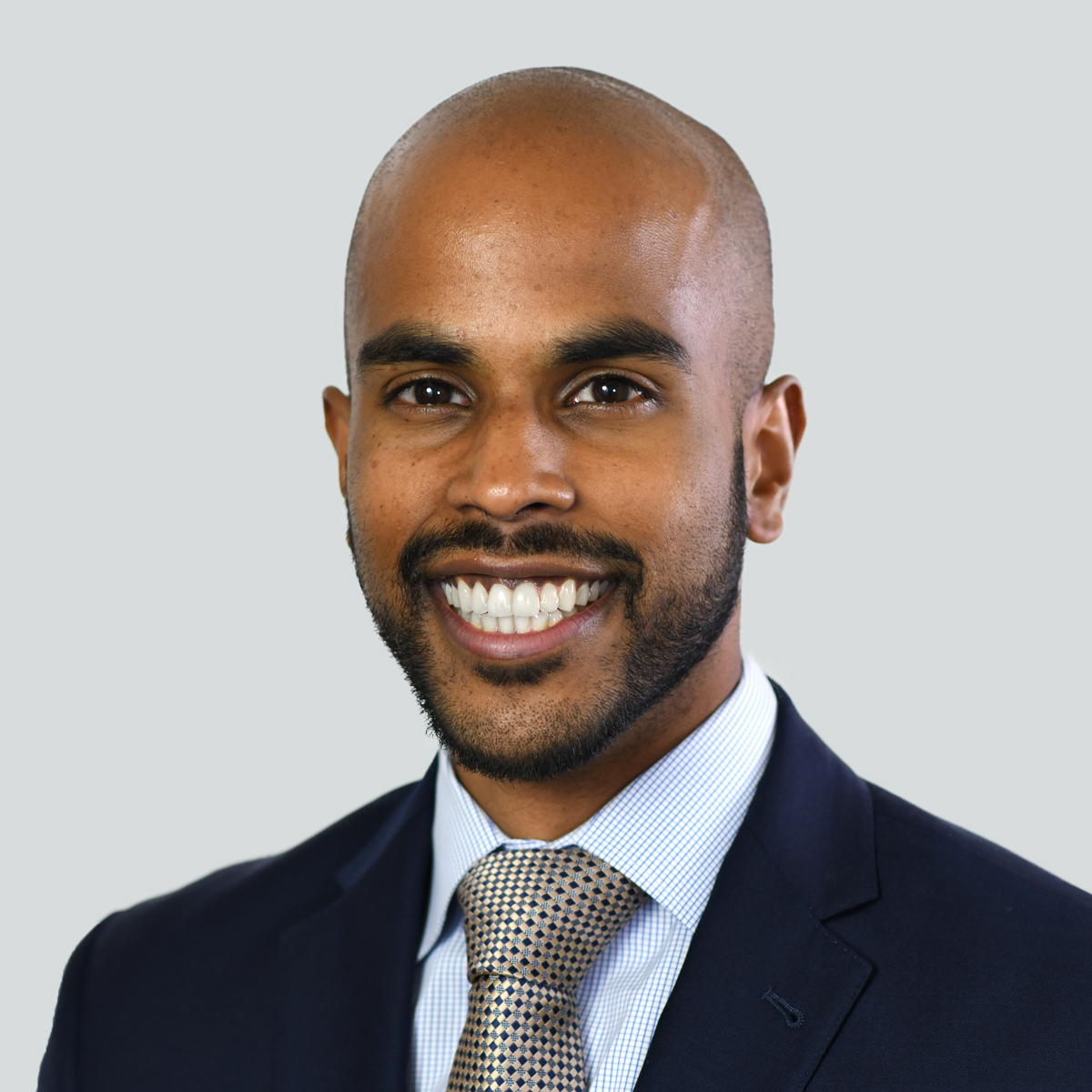 Speaker profile image for Shanu Mathew