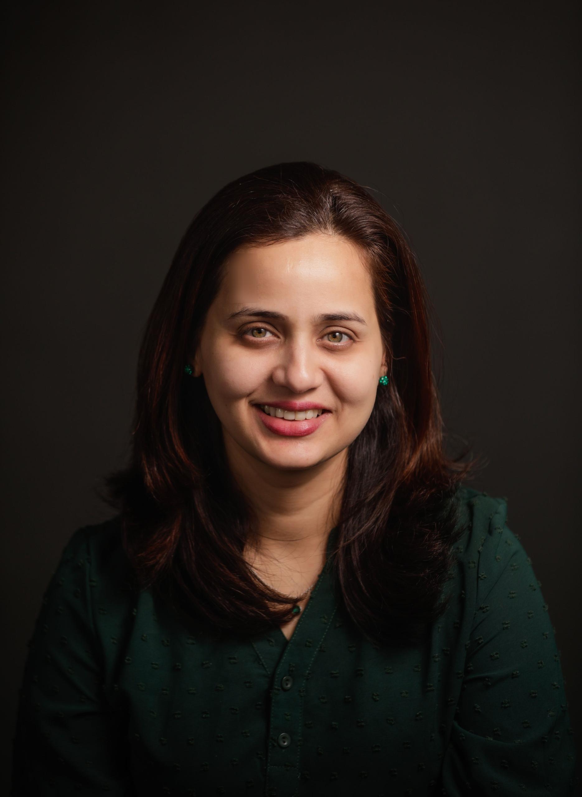 Speaker profile image for Shweta Behere