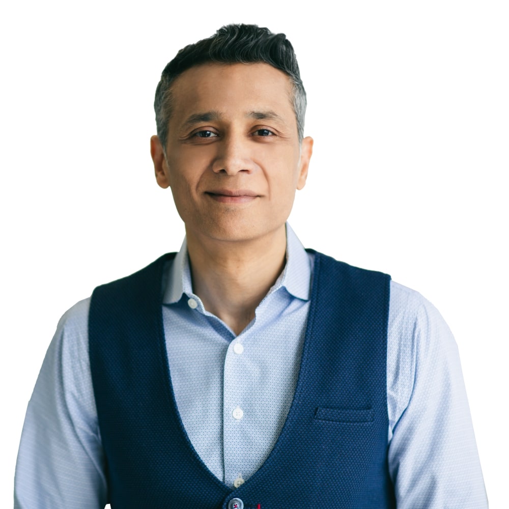 Speaker profile image for Taymur Ahmad