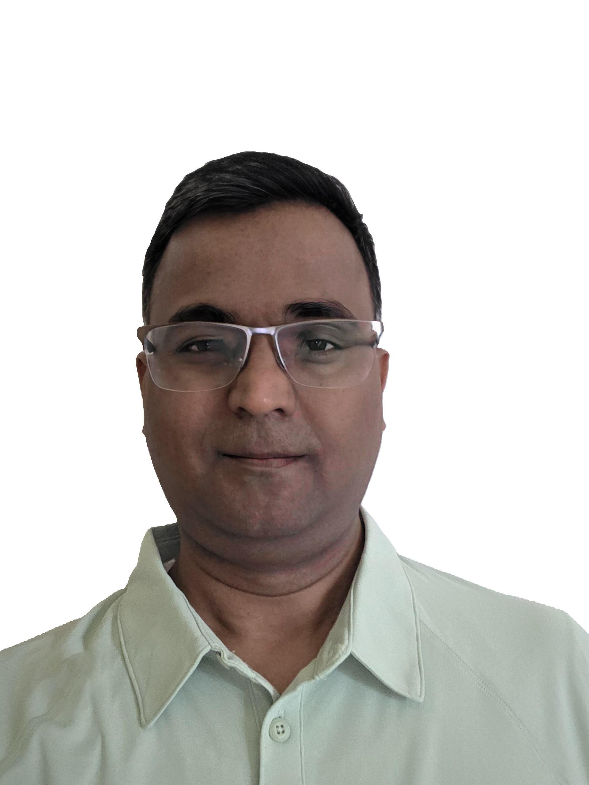 Speaker profile image for Venkatesh Ramamurthy