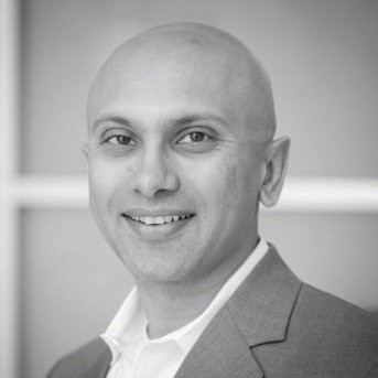 Speaker profile image for Vikram Karvat