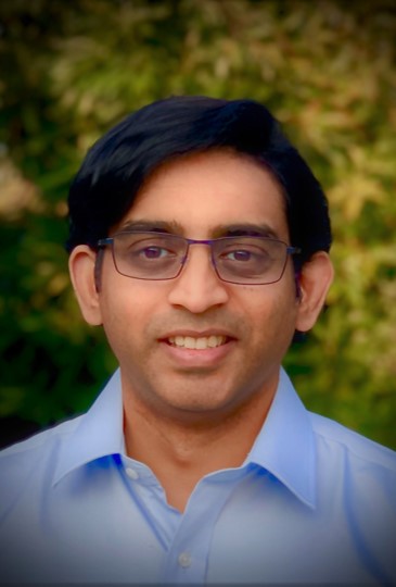 Speaker profile image for Vinesh Sukumar