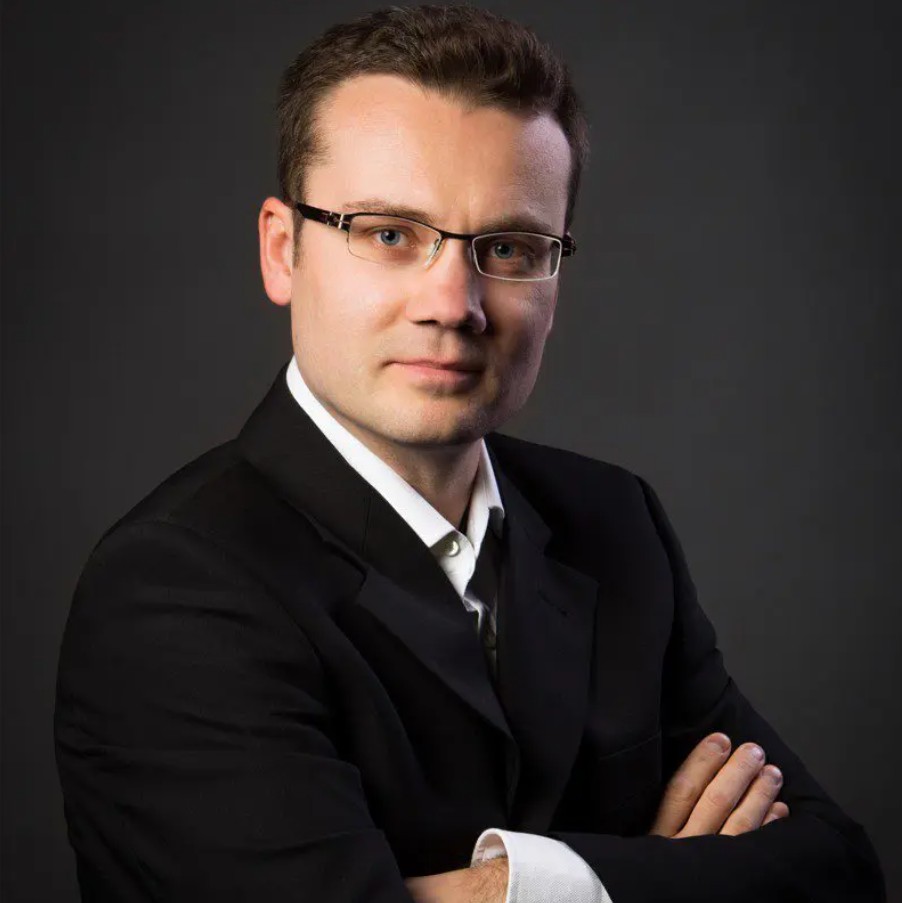 Speaker profile image for Yuriy Bulygin