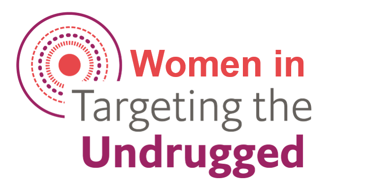 WOMEN IN TARGETING THE UNDRUGGED