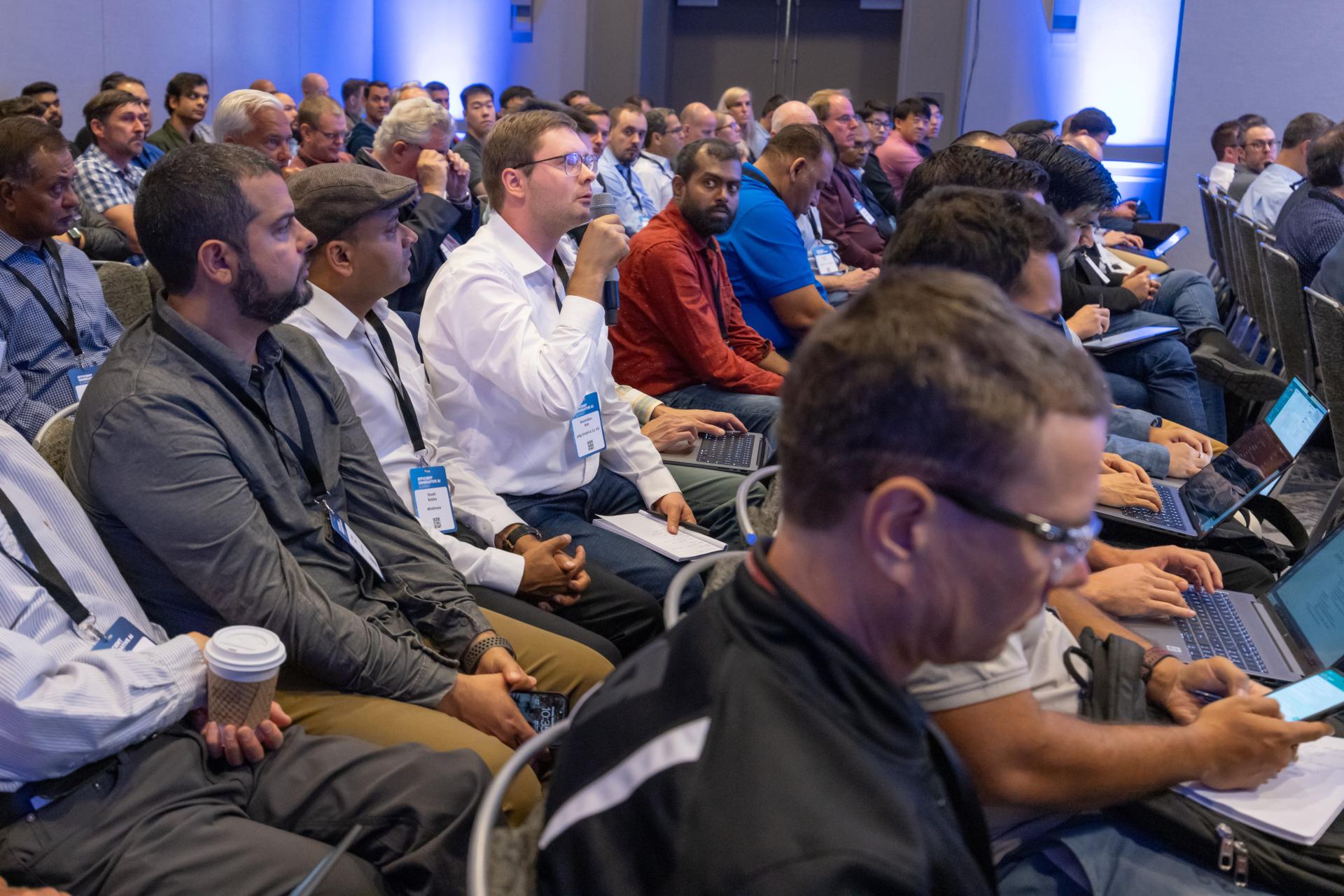 Enterprise Generative AI Summit West Coast 2025