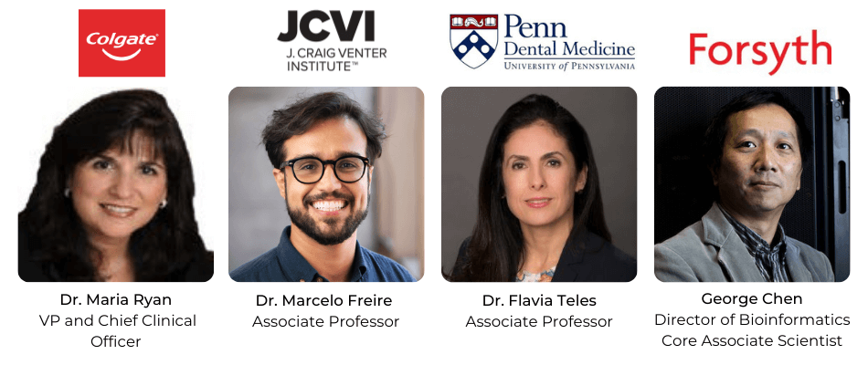 Microbiome Connect Oral USA Boston