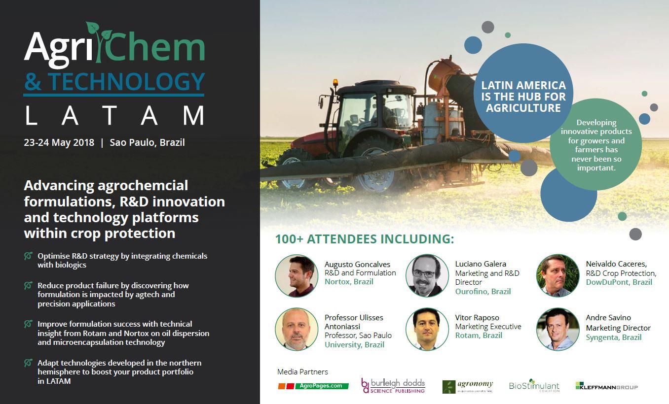 AgChem & Technology Latam Event