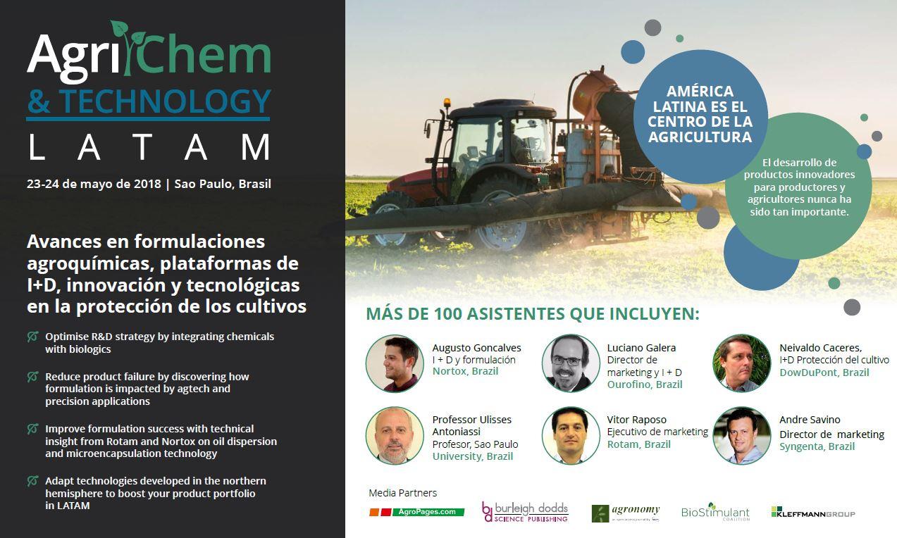 AgChem & Technology Latam Event