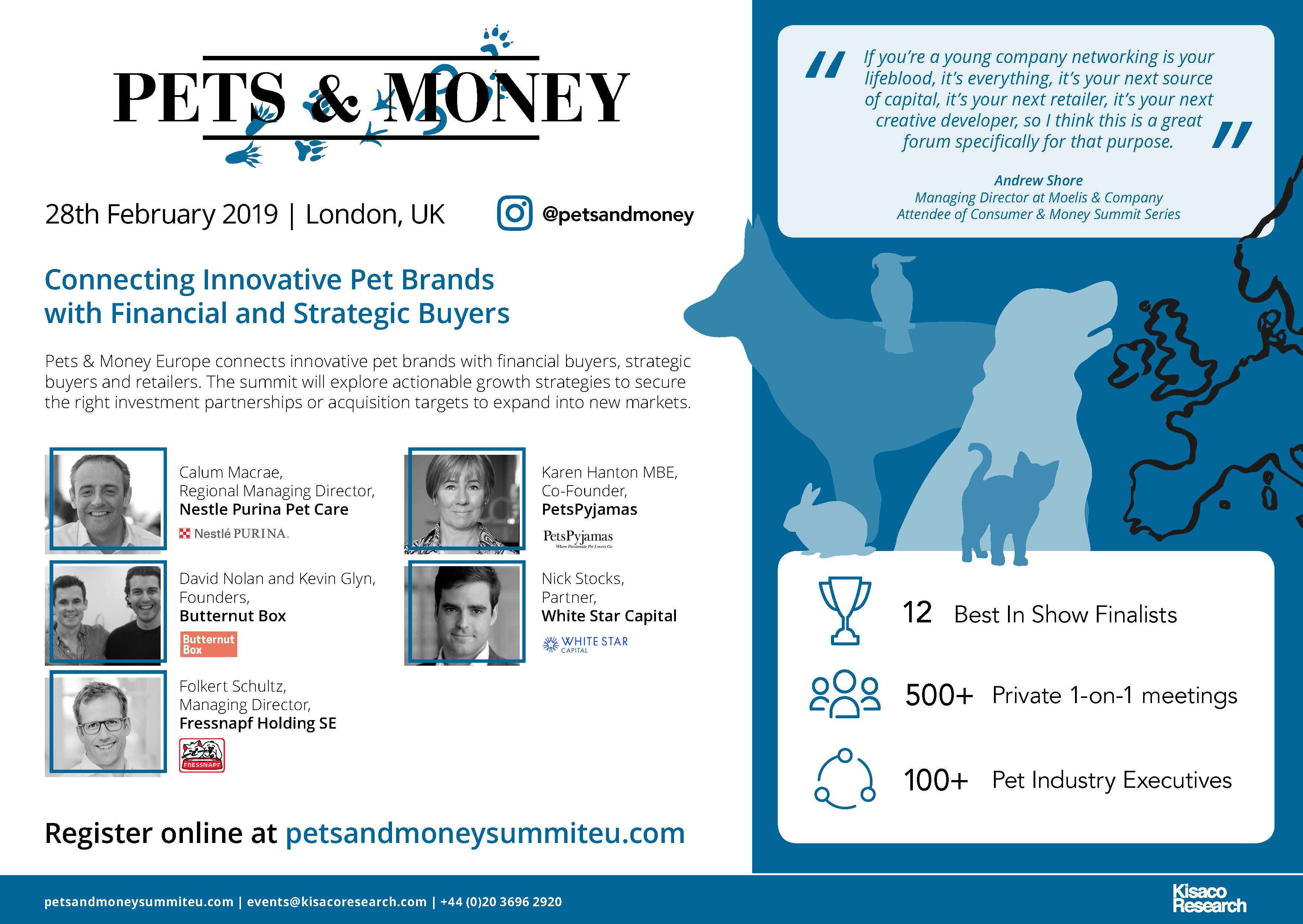Pets & Money EU
