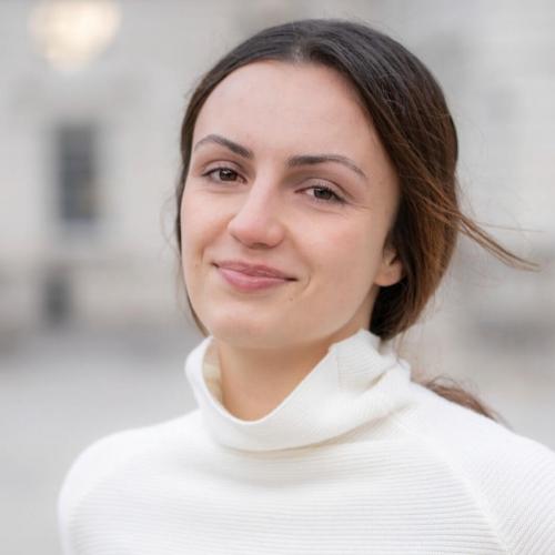 Valentina Milanova | Kisaco Research