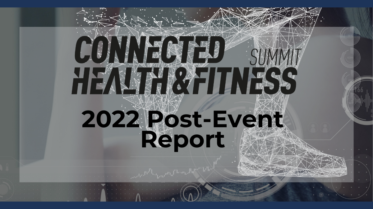 2022 Post-Event Report | Kisaco Research
