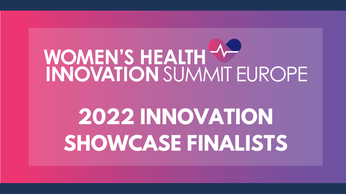 2022 Innovation Showcase Finalists | Kisaco Research