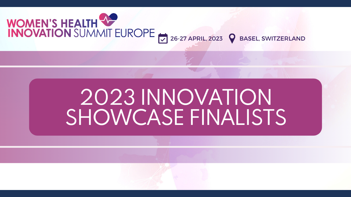 2023 Innovation Showcase Finalists | Kisaco Research
