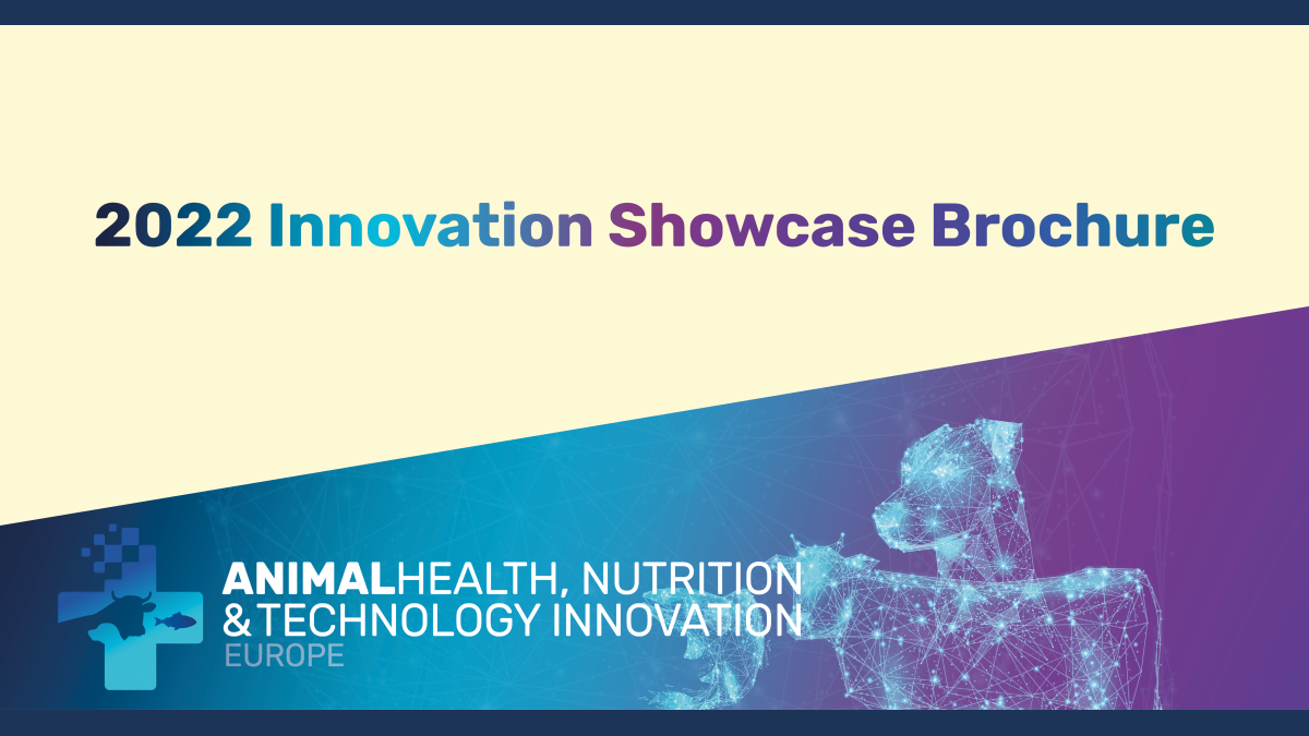 2022 Innovation Showcase Brochure | Kisaco Research