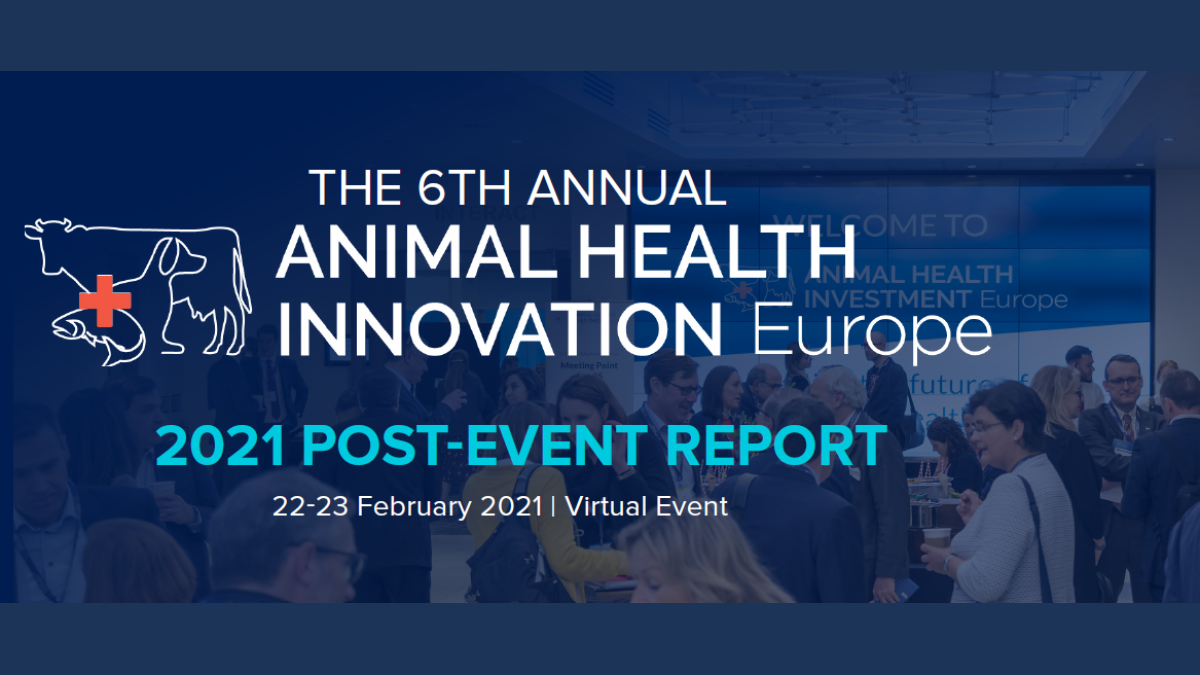 Animal Health Innovation Europe Post-Show Report | Kisaco Research